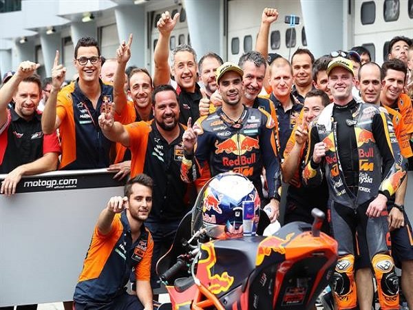 Tim KTM