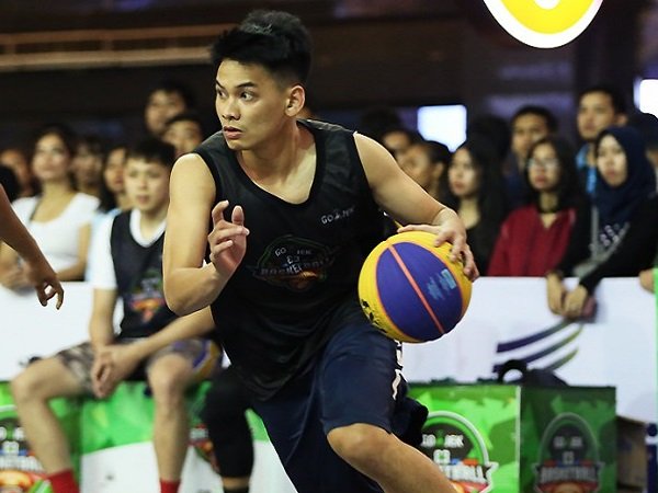 Pebasket anyar Bali United, Yo Sua. (Images: IBL)