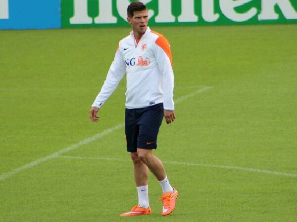 Schalke incar Klaas Jan Huntelaar dari Ajax