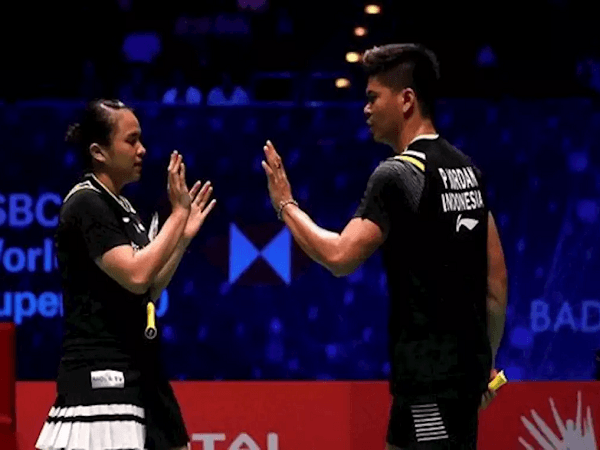 Praveen/Melati ingin fokus penuh jelang laga final Thailand Open 2021.