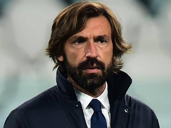Andrea Pirlo harapkan Juventus bermain berani kontra Inter Milan.