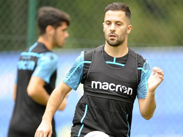 Lazio siap pinjamkan Durmisi dan Kiyine ke Salernitana
