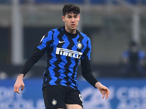 Bek Inter Milan, Alessandro Bastoni.