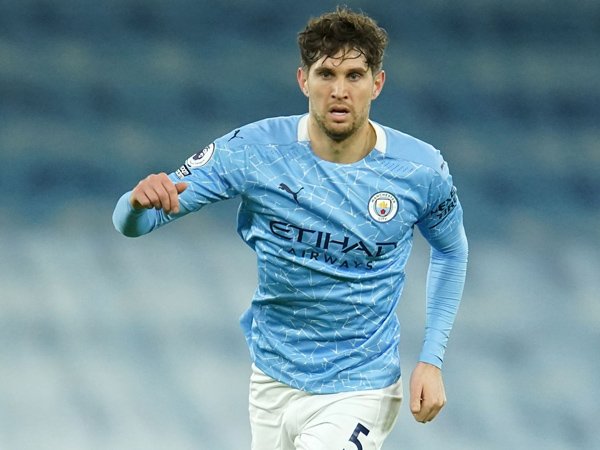 Bek Manchester City, John Stones.