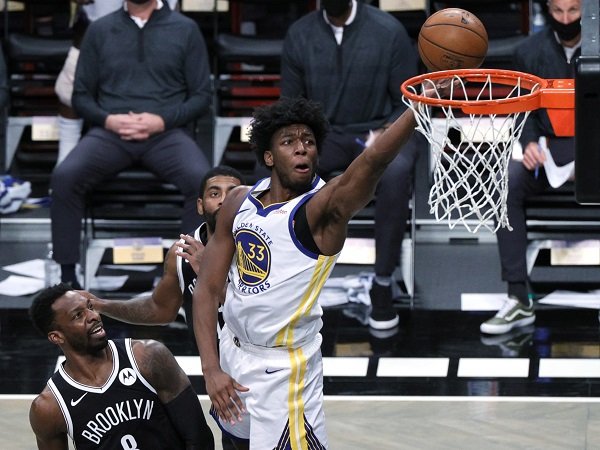 Steve Kerr berharap Kevin Garnett bisa jadi mentor bagi James Wiseman.