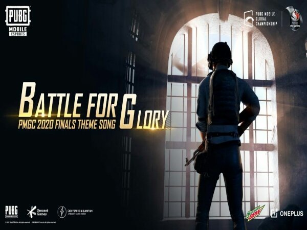 PUBG Mobile Rilis Official Theme Song untuk PMGC Finals 2020