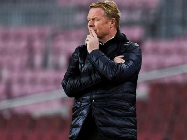 Pelatih Barcelona, Ronald Koeman. (Images: Getty)