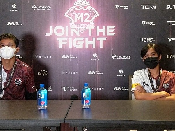 Alter Ego pastikan satu tempat di Playoffs M2