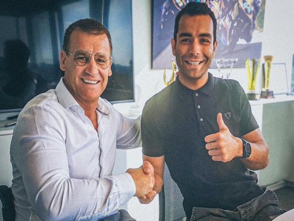 Herve Poncharal Enggan Bebani Danilo Petrucci Dengan Target Tinggi.