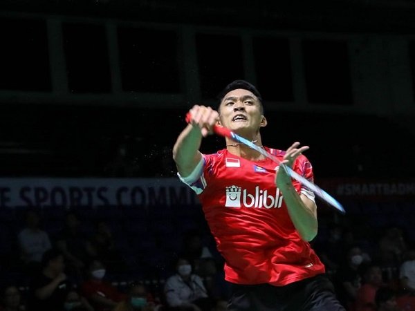 Jonatan Christie beberkan faktor utama yang buatnya gagal menang lawan Prannoy H.S