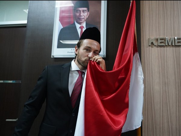 Gelandang Persija Jakarta, Marc Klok