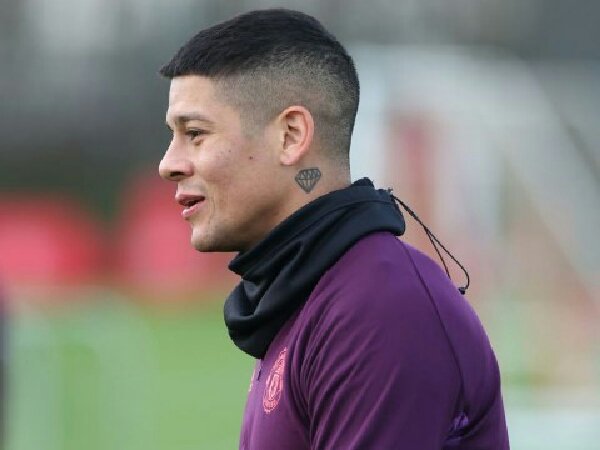 Marcos Rojo segera tinggalkan Manchester United ke Boca Juniors