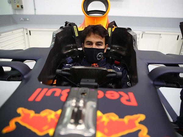 Sergio Perez berjanji untuk tampil lebih baik bersama Red Bull.