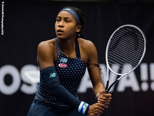Cori Gauff bertekad cetak prestasi gemilang di Australian Open 2021