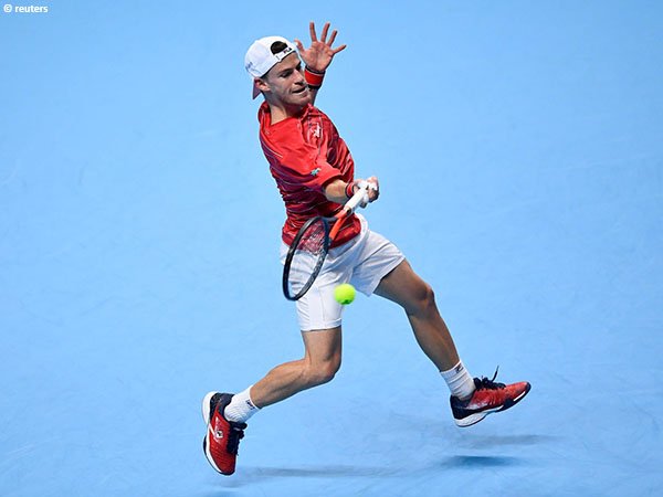 Diego Schwartzman tetap berusaha jadi pribadi yang sama meski telah meraih banyak kesuksesan