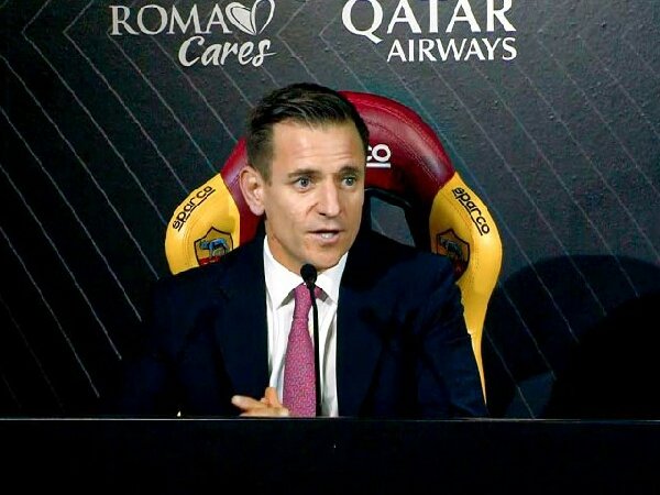 AS Roma pecat 2 staf mereka paska dikalahkan Spezia