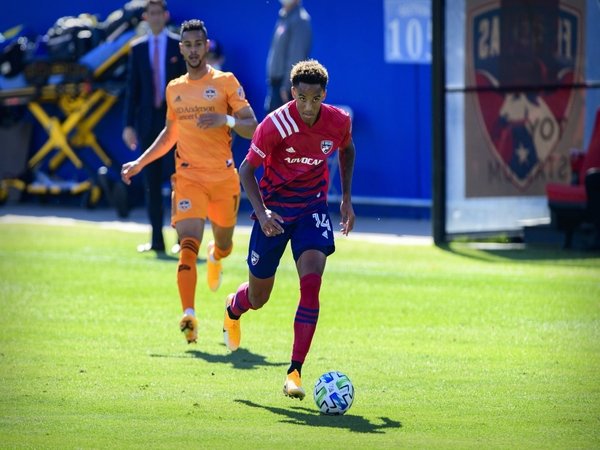 AS Roma dilaporkan kini menyalip Juventus dalam perburuan Bryan Reynolds dari FC Dallas / via MLS Multiplex