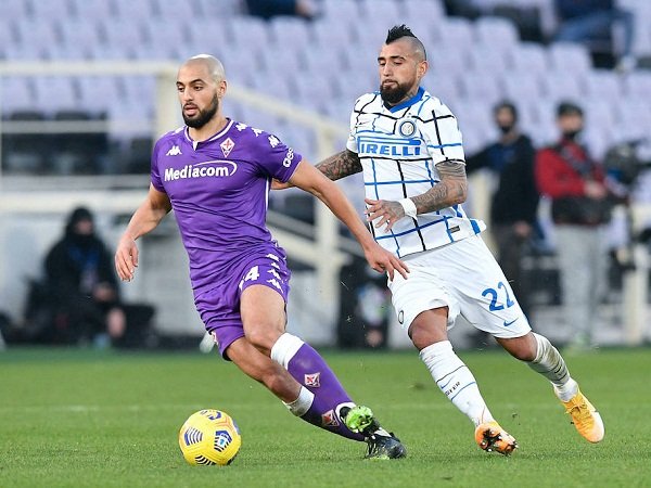 Sofyan Amrabat