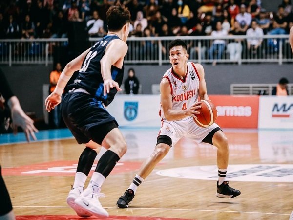 Abraham Damar Grahita anggap protokol kesehatan IBL jauh lebih baik daripada FIBA.