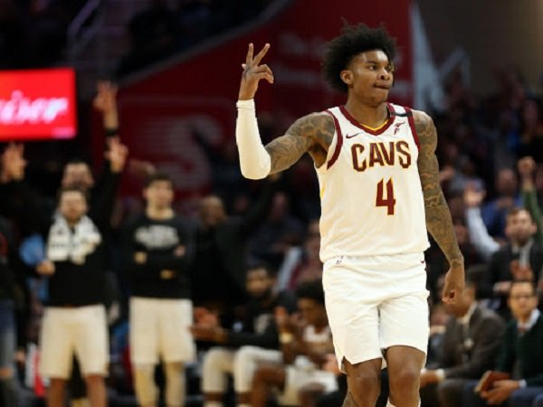 Cleveland Cavaliers tukar Kevin Porter Jr menuju Houston Rockets.