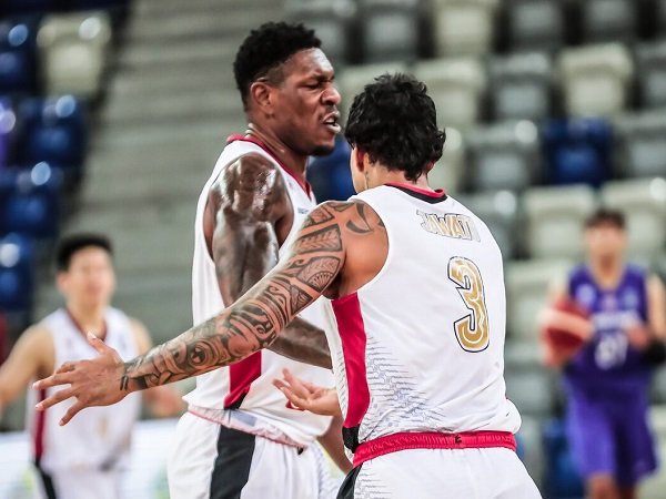 Abraham Damar Grahita senang Indonesia bisa diperkuat Brandon Jawato dan Lester Prosper.