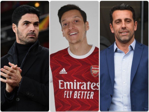 Mesut Ozil sepakat gabung Fenerbahce setelah meninggalkan Arsenal