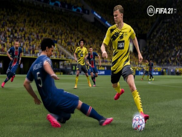 FIFA 21 Ungguli Duo Nintendo Switch Jadi Game Terlaris di Eropa Pada 2020