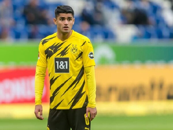 Mahmoud Dahoud dikabarkan akan tinggalkan Borussia Dortmund pada Januari ini
