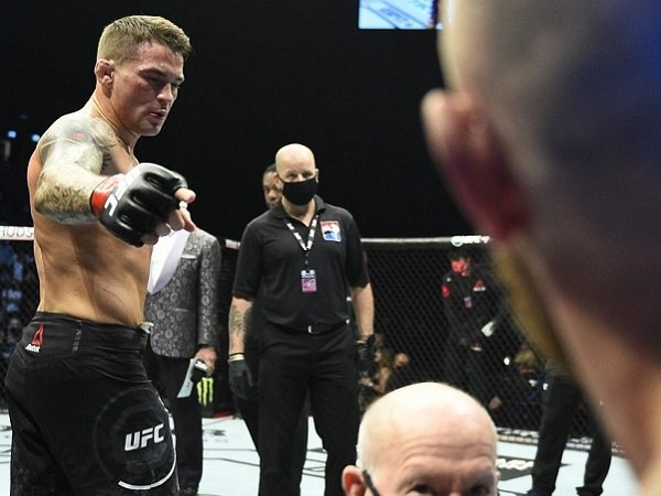Dustin Poirier siap melawan Conor McGregor Lagi.