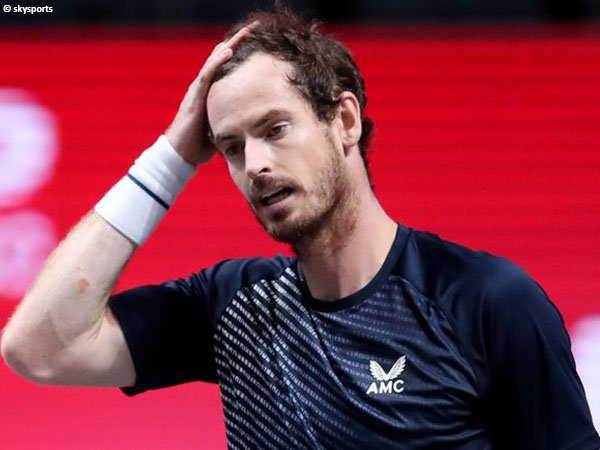 Andy Murray lewatkan Australian Open untuk kali kedua secara beruntun