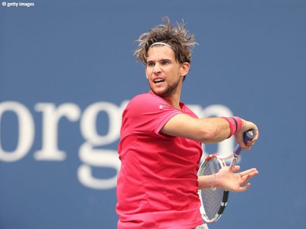 Dominic Thiem akan tetap berjuang di Australian Open 2021 meski tanpa kehadiran pelatihnya, Nicolas Massu