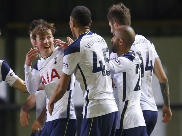 Tottenham vs Wycombe