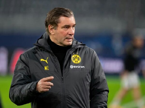 Michael Zorc konfirmasi bahwa Borussia Dortmund tak berencana rekrut pemain baru pada Januari ini
