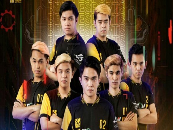 Taklukan Brumese Ghouls, BREN Esports Juara M2 World Championship