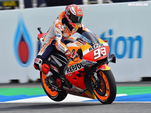 Joan Mir tak yakin Marc Marquez bisa langsung garang setelah comeback.