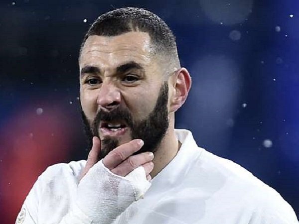 Penyerang Real Madrid, Karim Benzema. (Images: Getty)