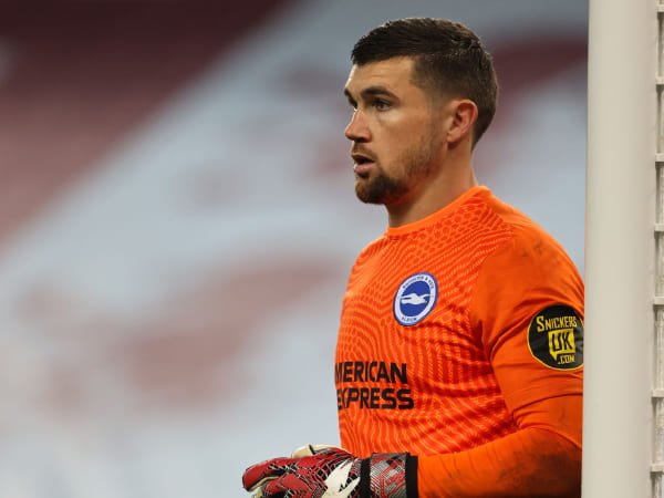 Maty Ryan Pindah ke Arsenal, Legenda Brighton Beri Komentar