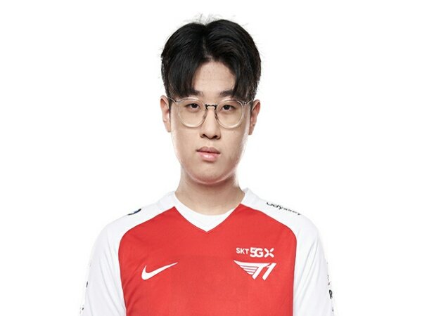 Zeus Siap Tampil di LCK untuk T1 Mulai 31 Januari 2021