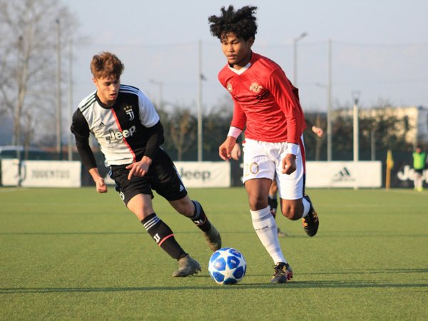 Bagus Kahfi bertolak menuju Belanda untuk bergabung FC Utrecht