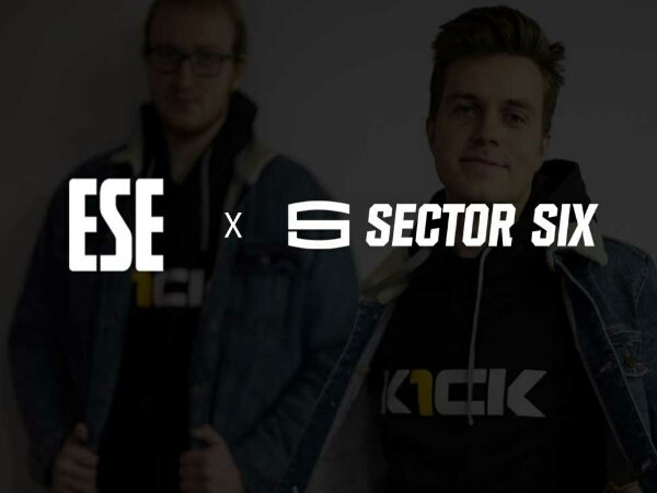 ESE Entertainment Jalin Kemitraan Sponsor dengan Sector Six Apparel