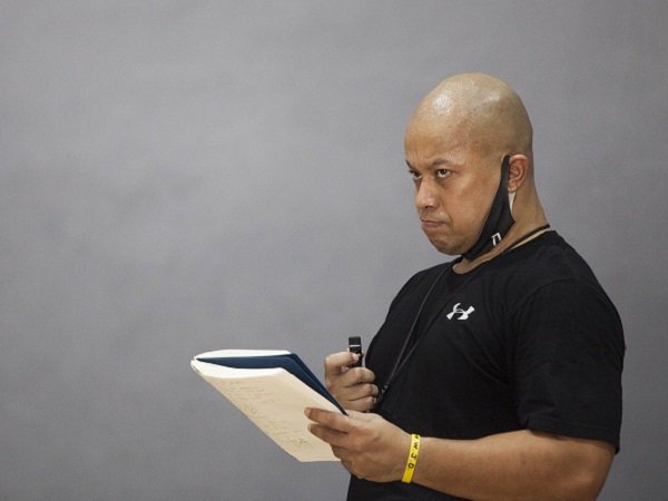 Pelatih West Bandits Solo, Raoul Miguel Hadinoto. (Images: West Bandits Solo)