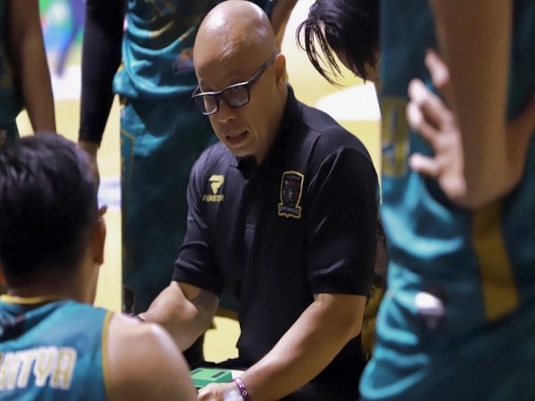 Raoul Miguel Hadinoto bertekad sempurnakan strategi dari Jap Ricky.