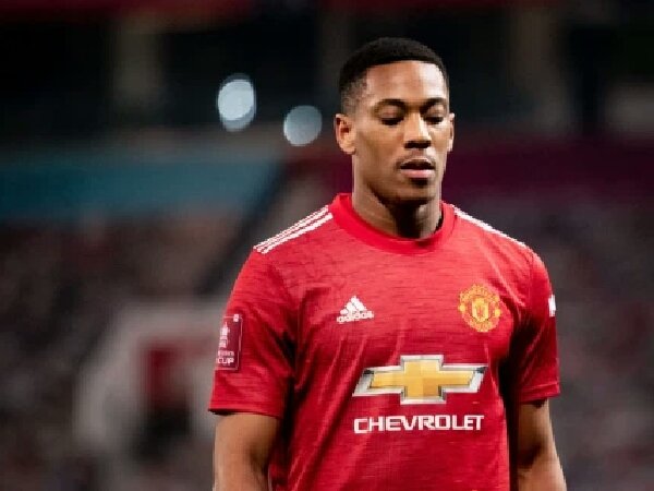 Begini tanggapan Solskjaer atas kritik terhadap Anthony Martial