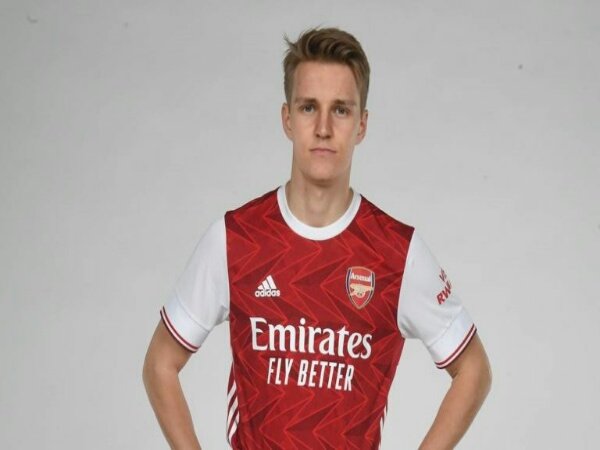 Melihat Potensi Martin Odegaard di Arsenal dari 'Kaca Mata' FIFA 21