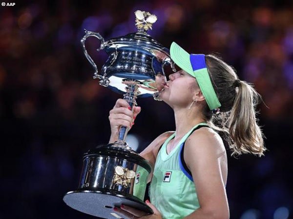 Sofia Kenin akan pertahankan gelar Grand Slam untuk kali pertama dalam kariernya di Australian Open 2021