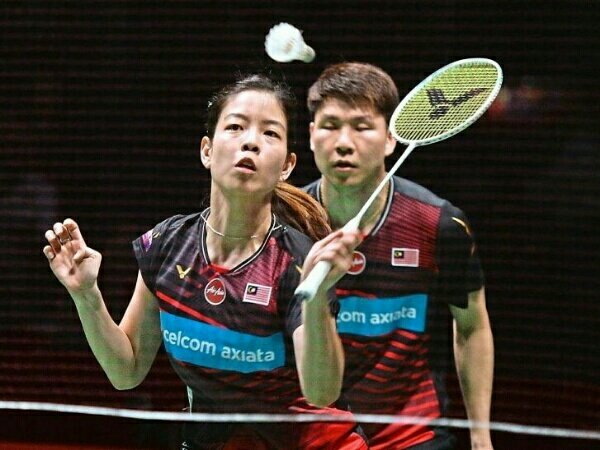 Shevon dan Soon Huat Pastikan Tiket Semifinal Dengan Kemenangan Atas Hafiz/Gloria
