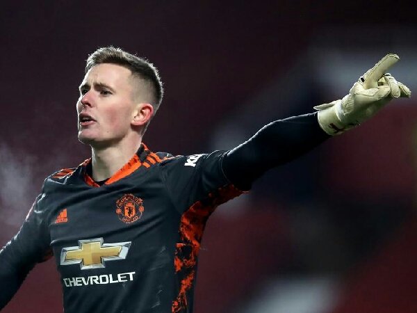 Lee Grant mengaku bersimpati pada nasib Dean Henderson di Manchester United