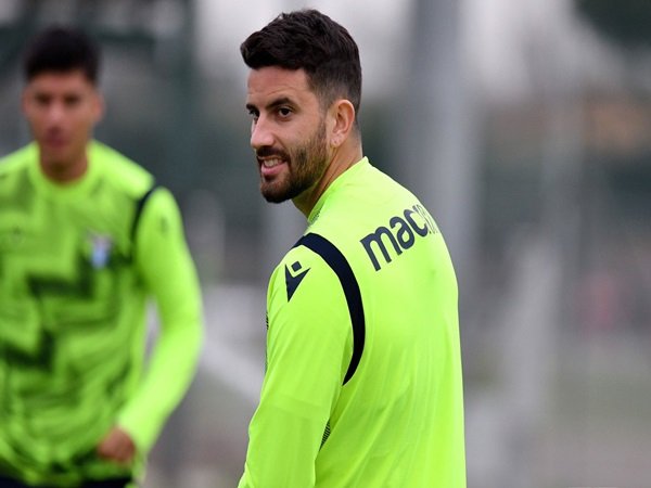 Rekrutan anyar Lazio, Mateo Musacchio