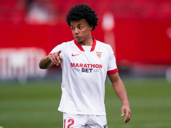 Manchester United incar Jules Kounde dari Sevilla
