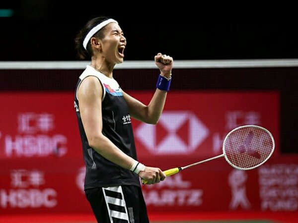 Kandaskan Carolina Marin, Tai Tzu Ying Juara BWF World Tour Finals 2020